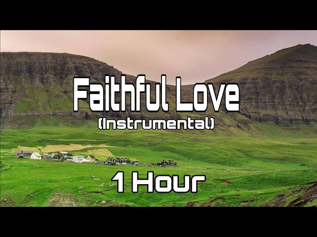 FAITHFUL LOVE - BALAK | MUSIC FROM THE PAST  (1 Hour Music) class=