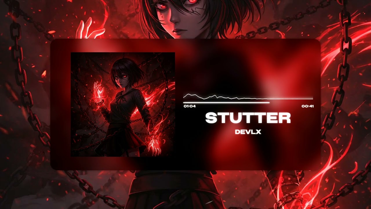 Watch DEVLX - Stutter (Slowed) | TikTok Viral Phonk on YouTube Watch DEVLX - Stutter (Slowed) | TikTok Viral Phonk on YouTube
