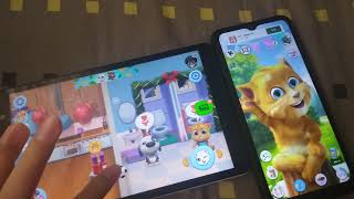 My Talking Tom Friends & Talking Ginger Echo 434 screenshot 5