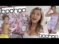 HUGE TRY ON £300 BOO HOO HAUL!!!  CLUBBING DRESSES \ ad