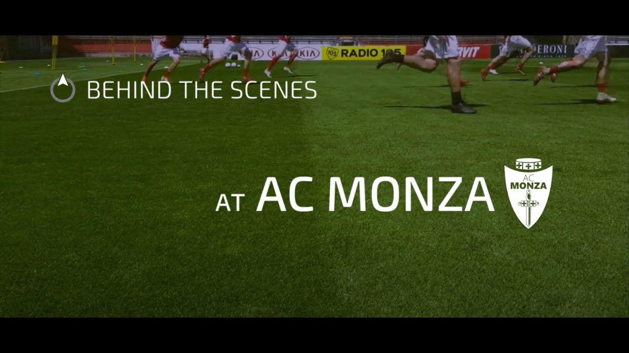 Iterpro Football Intelligence - Behind the Scenes at AC Monza