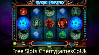 Magic Portal Video Slot - Free online Netent Casino games screenshot 4