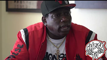Check em out Tv Exclusive: Big Head da Dome Doctor (Full Interview)
