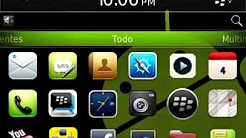 Theme Blackberry 9220