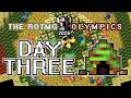 RotMG Olympics - DAY 3 - Plagued Nest