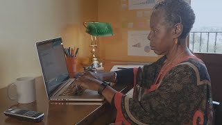 COVID-19 taking a toll on older workers