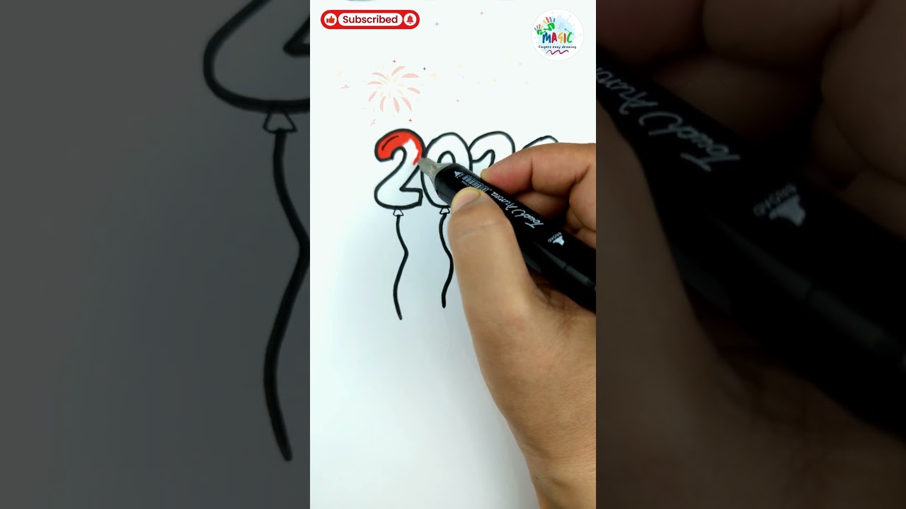 Happy New Year 🎊 2026 