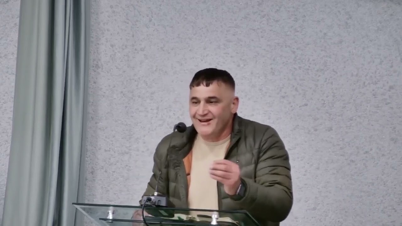 Էդիկ եղբայր - Հորդորներ երիտասարդներին։