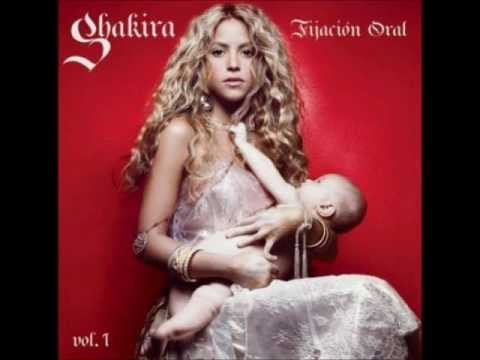 Shakira - Pure Intuition (English Version)