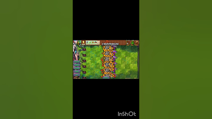 Как сделать чесночного королевсково чомпера ЧЕЕЕЕЕЕК #pvz #пвз #plantsvszombies #гибрид #pzv #мсм