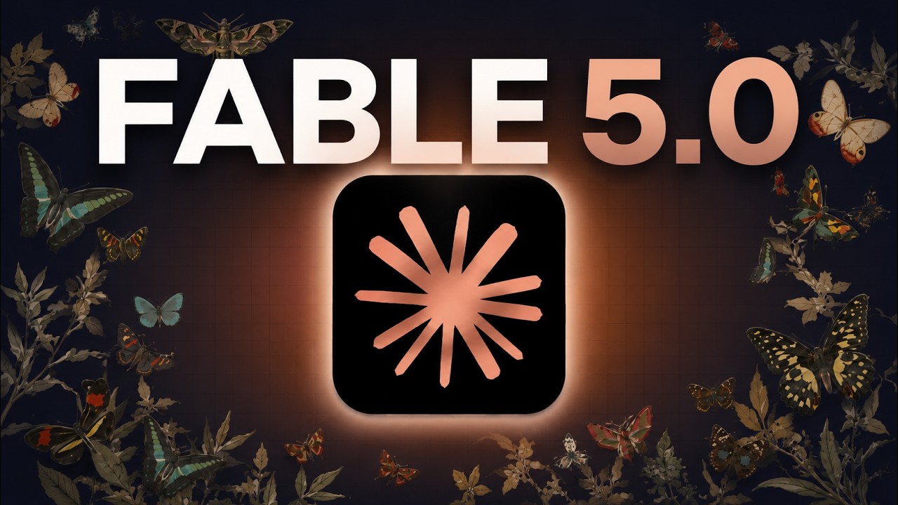 Anthropic lanza Claude Fable 5: el modelo más potente que puedes usar