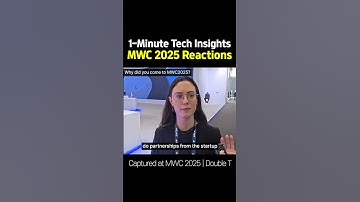 Where Startups and Enterprises Meet! 🌎 A Hub for Technological Collaboration #mwc2025