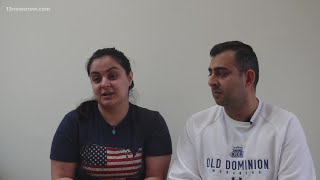 Iranian-American students react to U.S. airstrikes on Iran