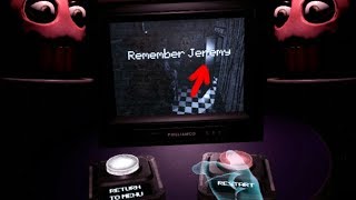 Famous GAME OVER SCREENS - Five Nights at Freddy's VR: Help Wanted Wealth