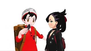 Taking a selfie with Marnie