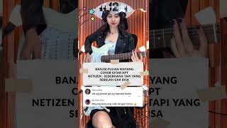 enak banget genjrengannya | source : VT mayang music guitat #mayang #guitar #cover #apt enak banget genjrengannya | source : VT mayang music guitat #mayang #guitar #cover #apt