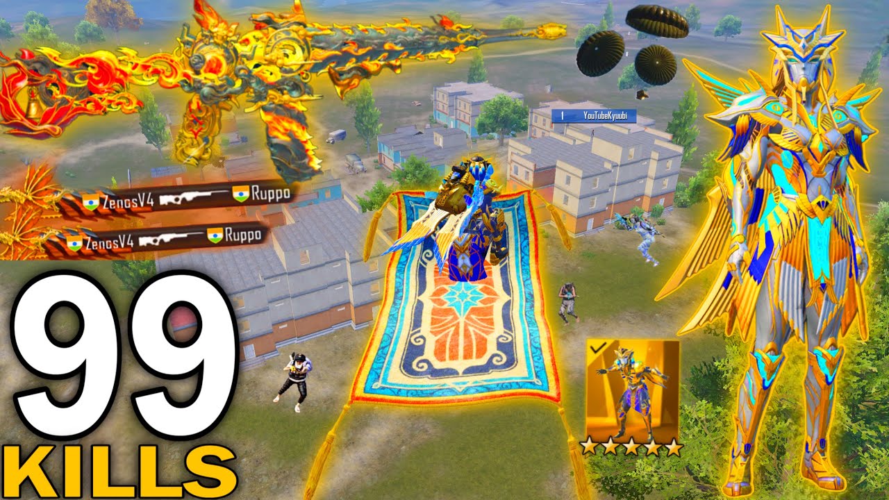 MY BEST SNIPER GAMEPLAY with Double AWM🔥Pharaoh X-Suit😍SAMSUNG,A7,A8,J5,J7,J2,J3,XS,A3,A4,A5,A6,A7