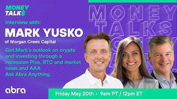 Money Talks: Interview with Mark Yusko
