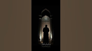 سورة الأحزاب بصوت القارئ: بدر التركي #اكسبلور #قرآن #راحة_نفسية #القرآن_الكريم