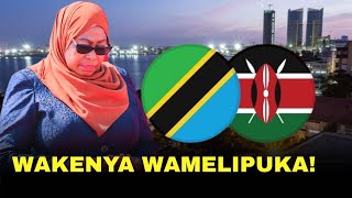 Tanzania Imewachoka Wakenya? Ukweli wa List Inayosambaa Mitandaoni