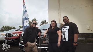 Guam AutoSpot | Testimonial | Sheila