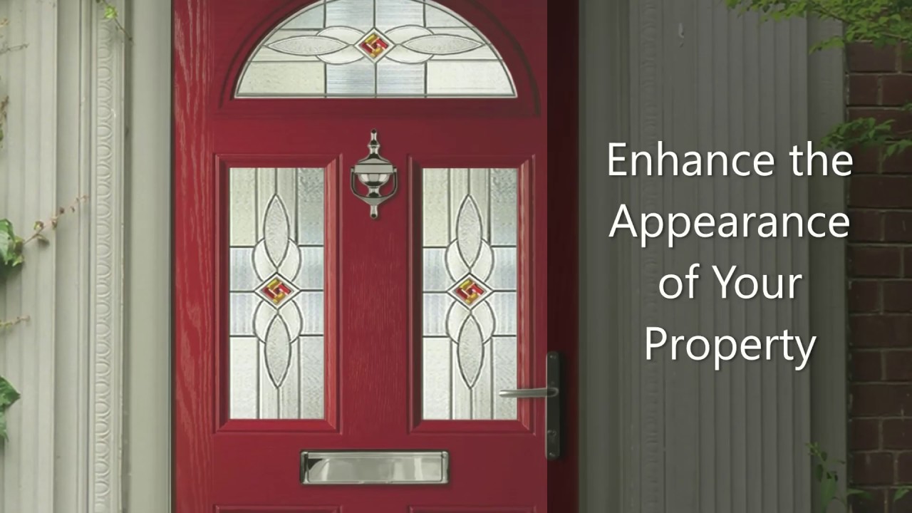 New Front Doors from Prenton Glass