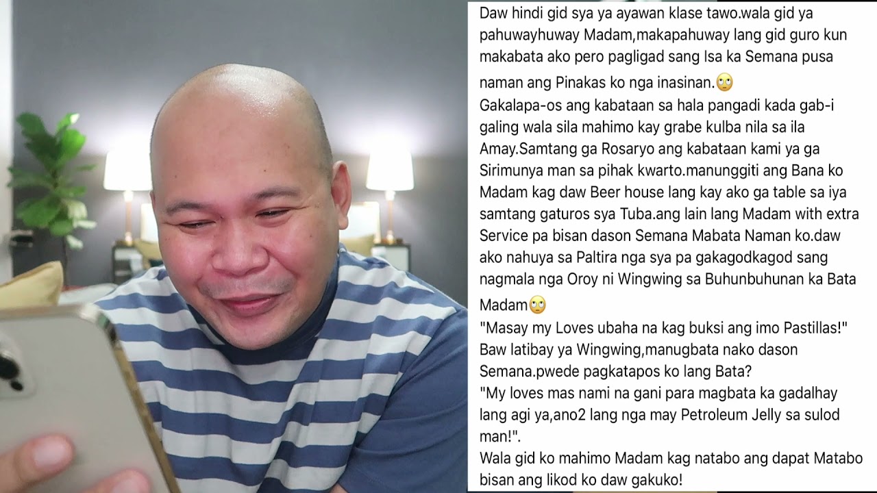 Si Masay nga may kinse ka kabataan