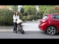 #Qplay Comfo Max 8 in 1 Trike #Baby tricycle