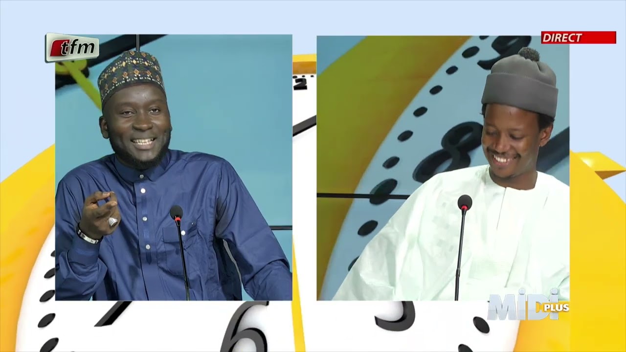 Serigne Sidy Moctar Sylla explique les bienfaits du Sallouta Fatiha ak gnaneu youmou andeul 