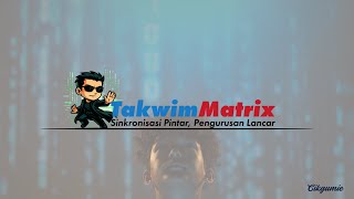 TakwimMatrix - Pengurusan Takwim Sekolah