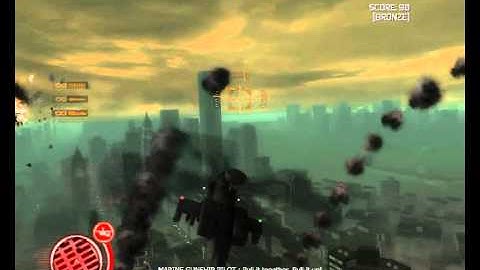 Prototype Hard Mode Walkthrough Part 23 ( Before Mission 11 The Stolen Body 2/2)