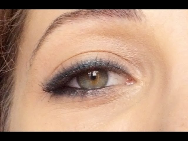 M∙A∙C - Un crayon eyeliner = trois looks, - YouTube