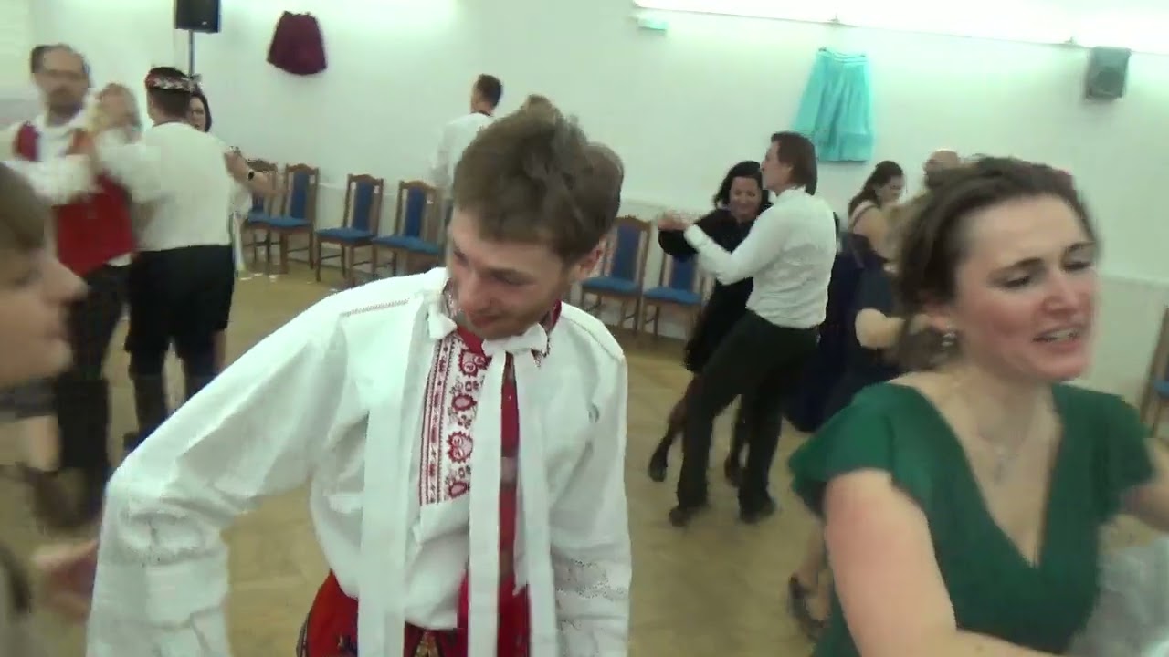 Krojový ples Poštorná 2026