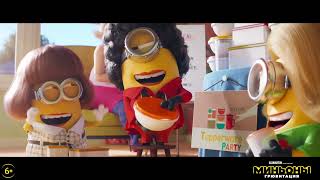 Миньоны Грювитация В Кино С 30 Июня