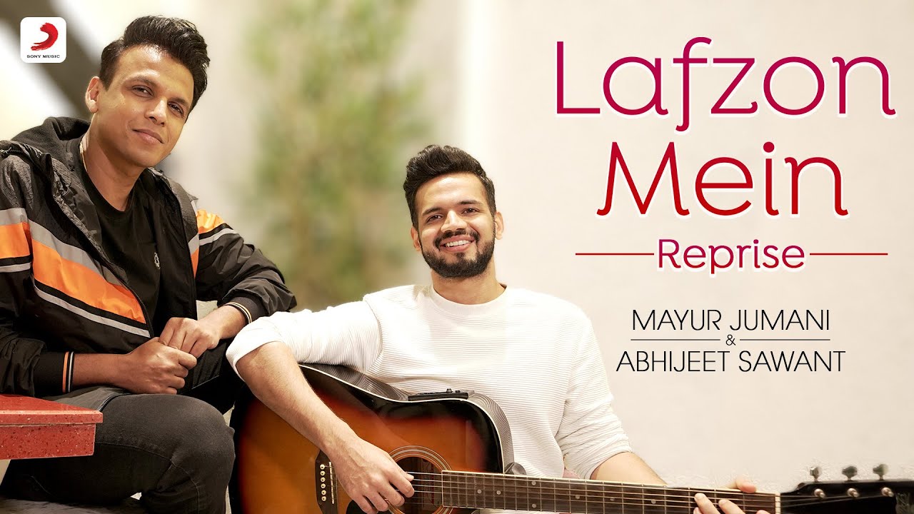 Lafzon Mein   Reprise Music Video Abhijeet Sawant  Mayur Jumani  Biddu  Soulful Timeless Classic