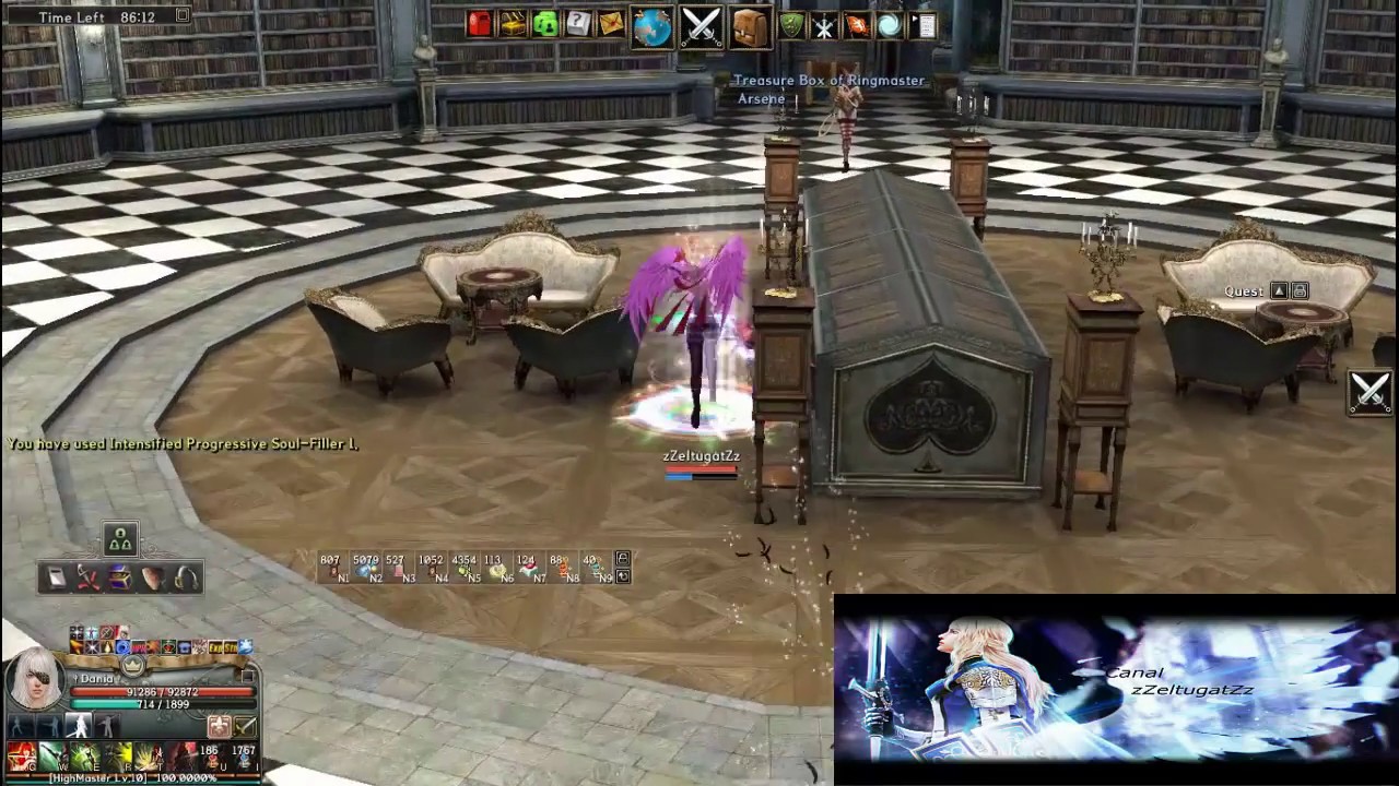 Granado Espada Queen of Pioneering Grandice