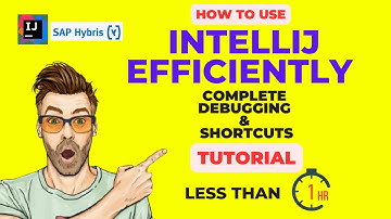 Intellij Tutorial for Developers | Complete Shortcuts Guide | Increase Development Productivity