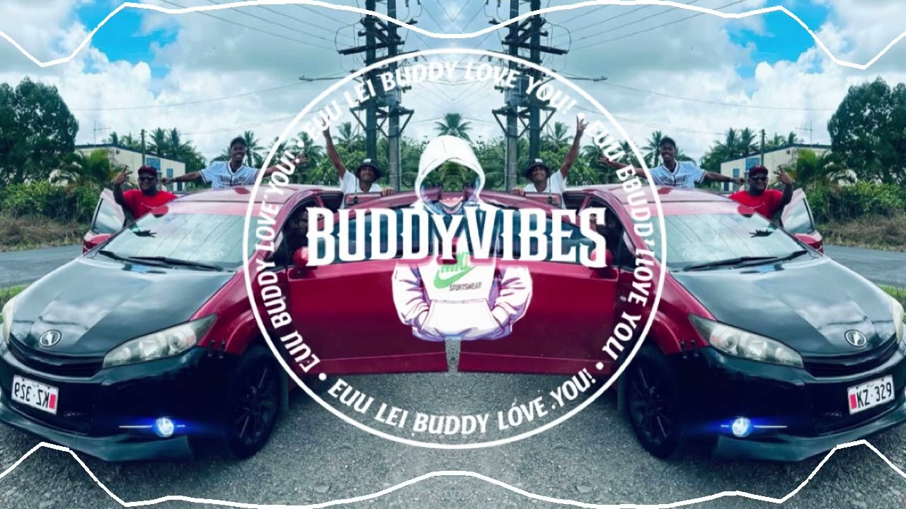 Move Your Hips - BuddyVibes Exclusive  X Teti