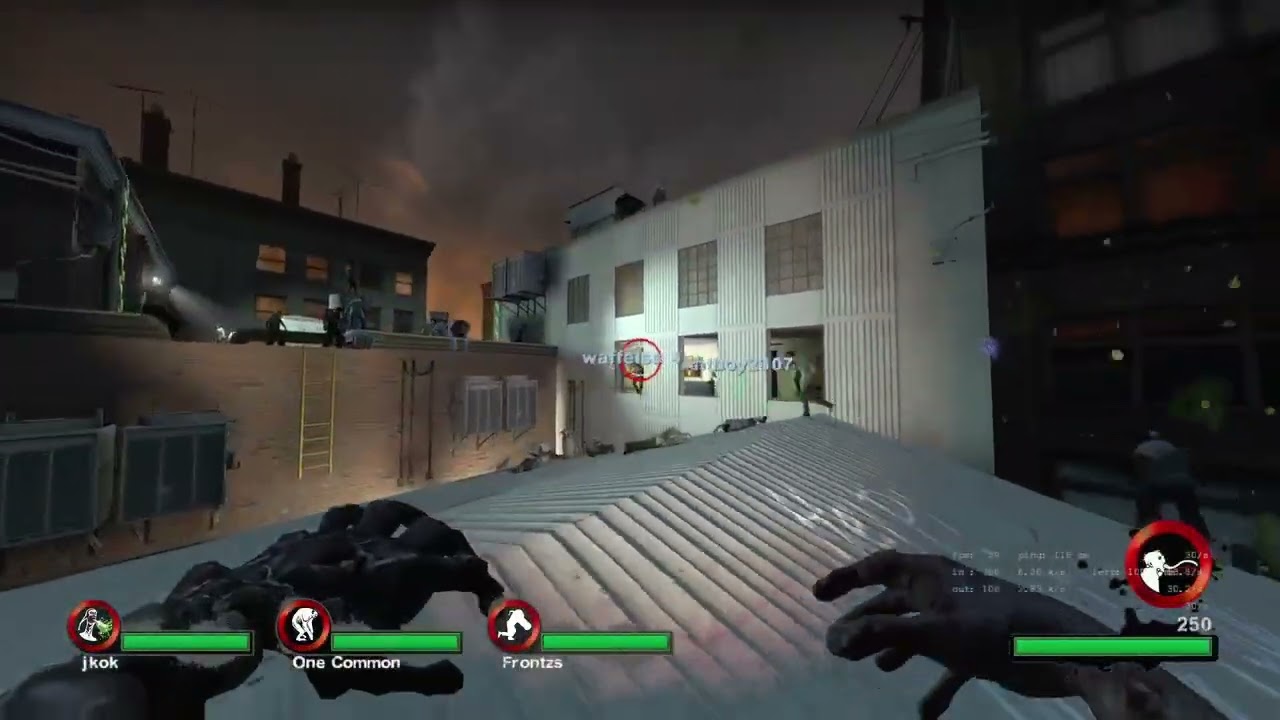 BFT2 - Loser Bracket Round 2 - Confogl 4 Dead vs The Revenants