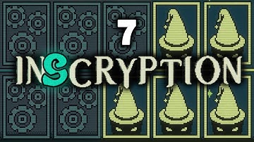 Storpey the Scrybe | INSCRYPTION | Part 7