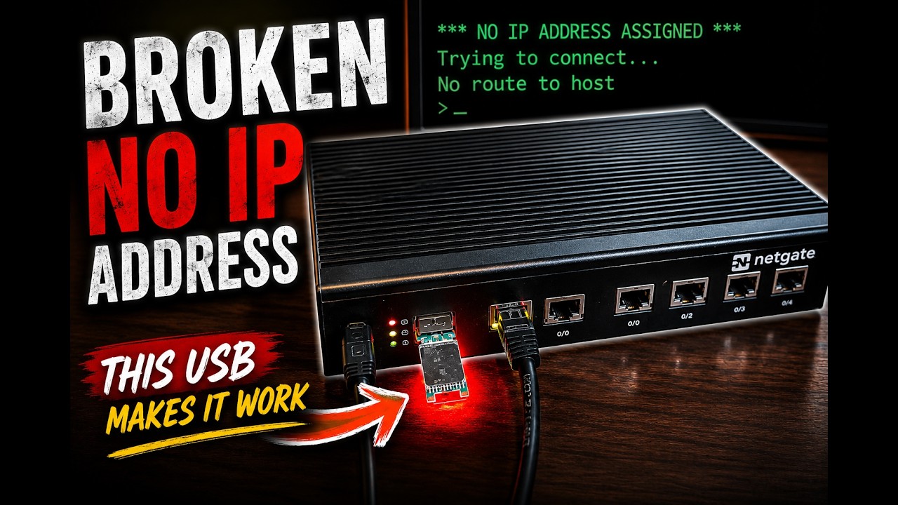 I Replaced My Home Router With a ‘Broken’ Enterprise Firewall | Deep ...