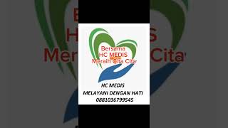 PEMBERSIHAN CERUMEN KOTORAN TELINGA DI HC MEDIS