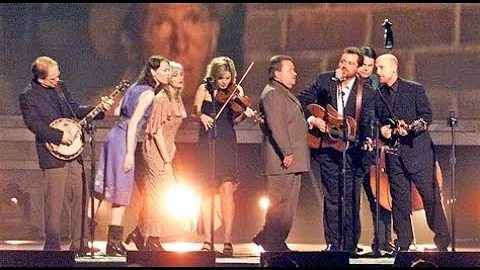 44th Grammy Awards : O Brother Where Art Thou performance
