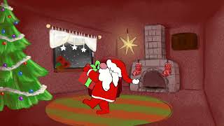 "Small Christmas" Animation Elective Task _ Animation & Game h_da