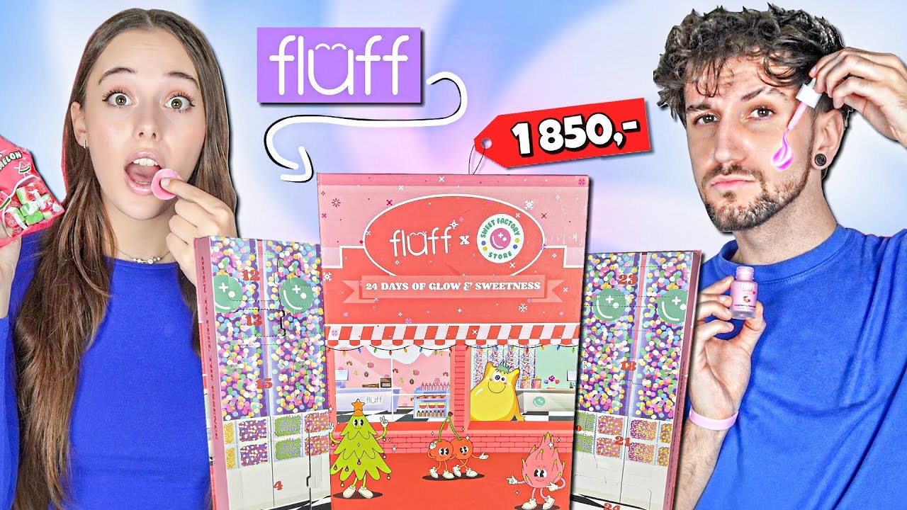 Poslední Adventní Kalendář 2025... BUDE TEN NEJLEPŠÍ?