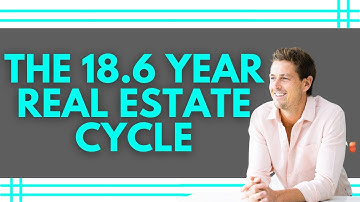 Phil Andersons 18.6 Year Property Cycle Explained