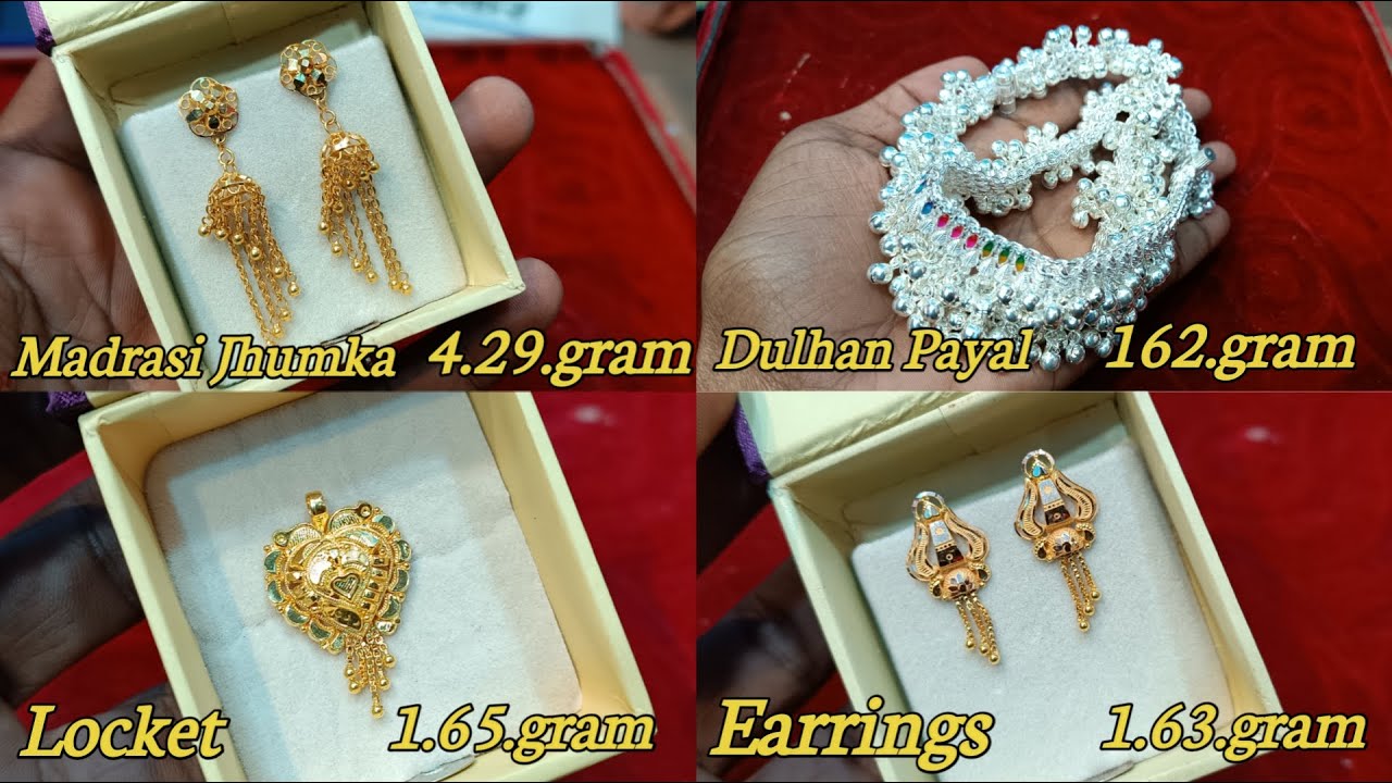 Handcrafted Antique Gold Temple Jewellery Combo Bridal Dulhan Necklace –  Shining Jewel