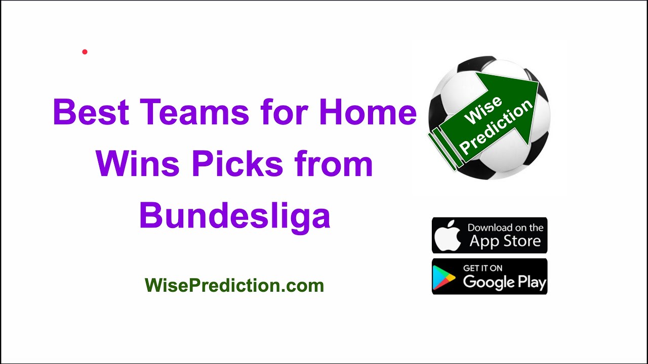 Bundesliga Analysis - Which Teams Are Most Profitable on Home Win Predictions
