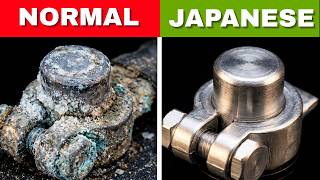 The Japanese Method to Double Your Car Battery Life in 2 Minutes (Most Drivers Don't Know This)