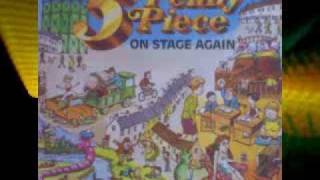 Video thumbnail of "Fivepenny Piece (Dirty Old Town). 1977 Enjoy"